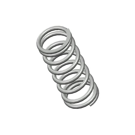 Approved Vendor Compression Spring, O= .546, L= 1.38, W= .062 G209960607